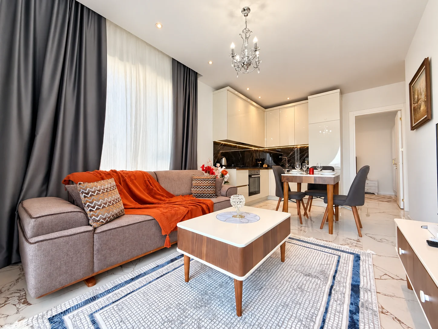 Apartment 1+1